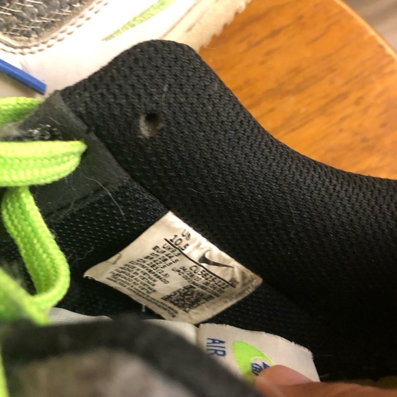 Nike Air Force One Men’s Sneakers - Picture 6 of 6